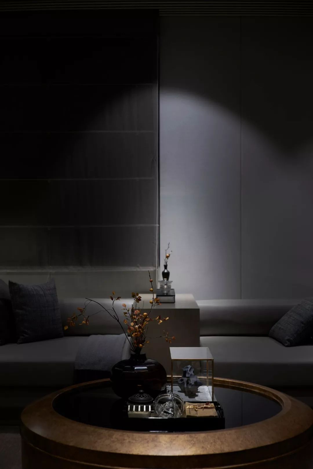 大家·映江南茶空间会所丨中国绍兴-39