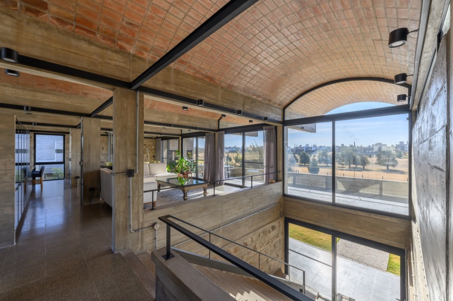 R&C住宅丨阿根廷科尔多瓦丨Cristián Nanzer-43
