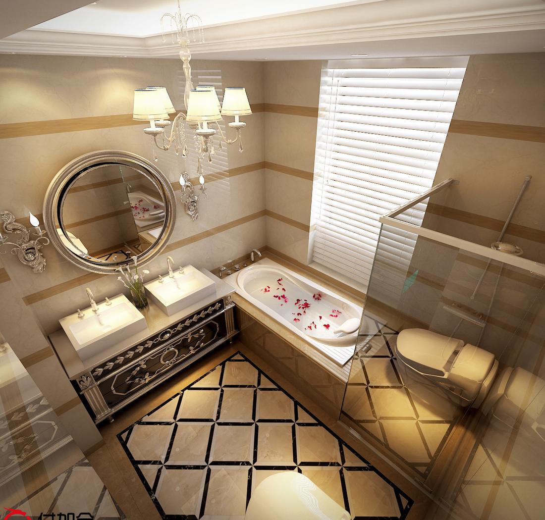 
古典欧式大宅 -18