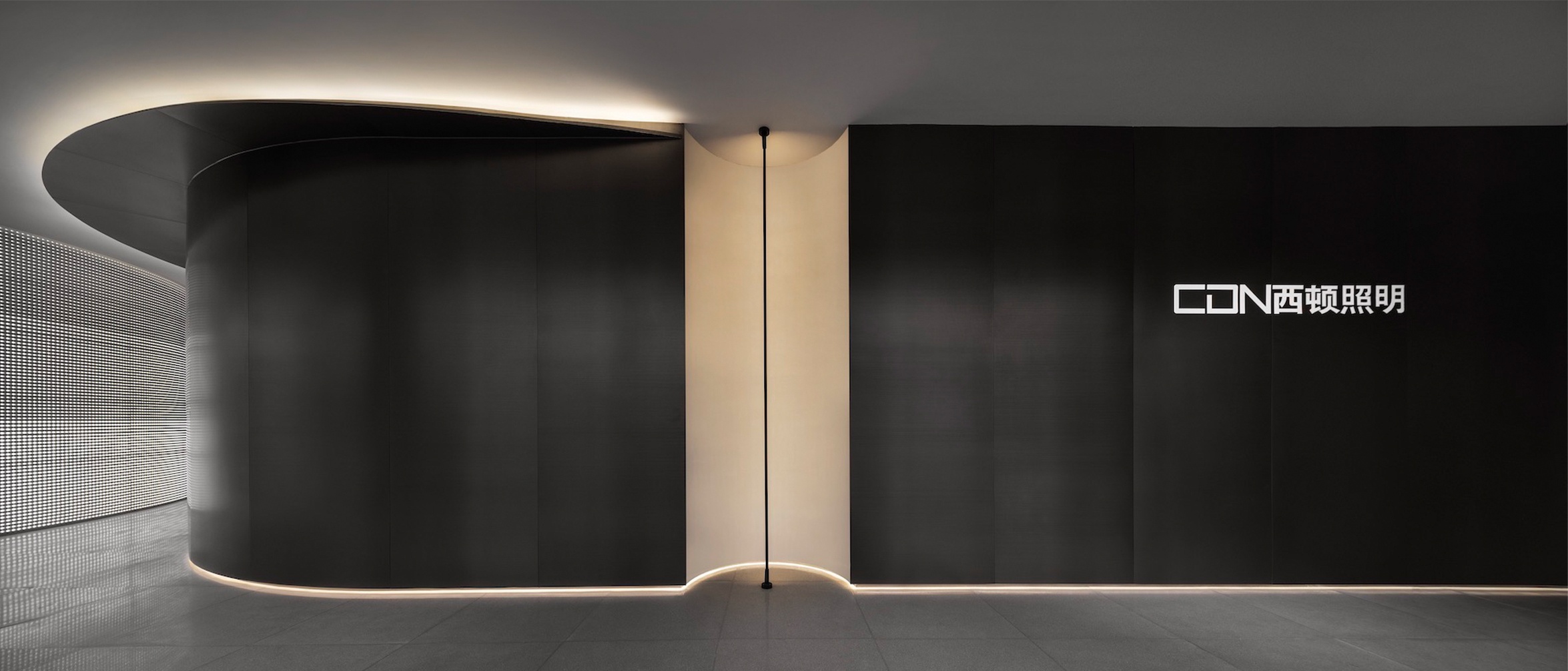 西顿照明展厅设计丨中国北京丨WED 中熙设计事务所-0