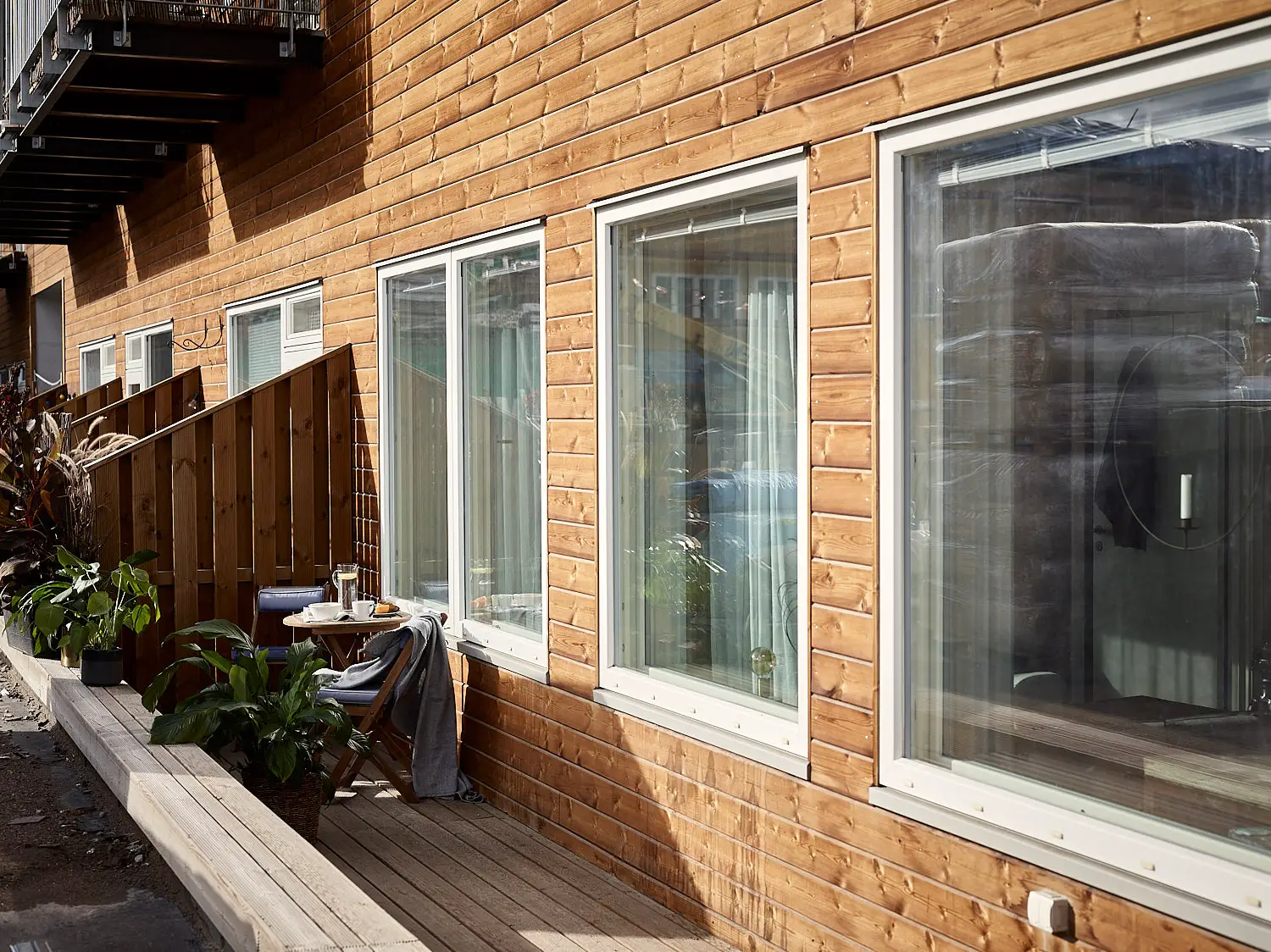 30 平小户型变身复古工业风 loft-15