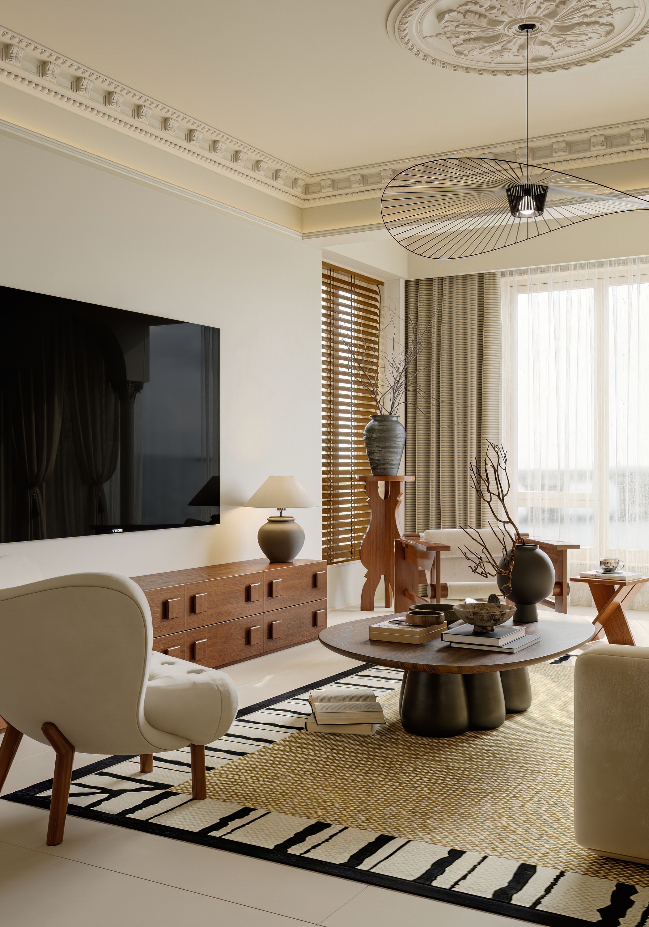 多种风格效果图总览   Fstorm渲染家装合集-16