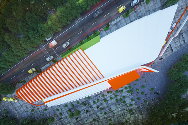 Ne·t Menu Catering 餐饮设施设计-18