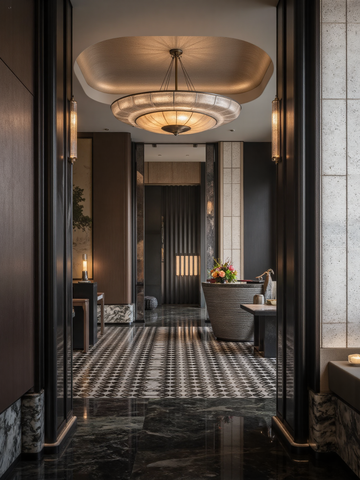 酒店大堂~~東方系列肆集-5