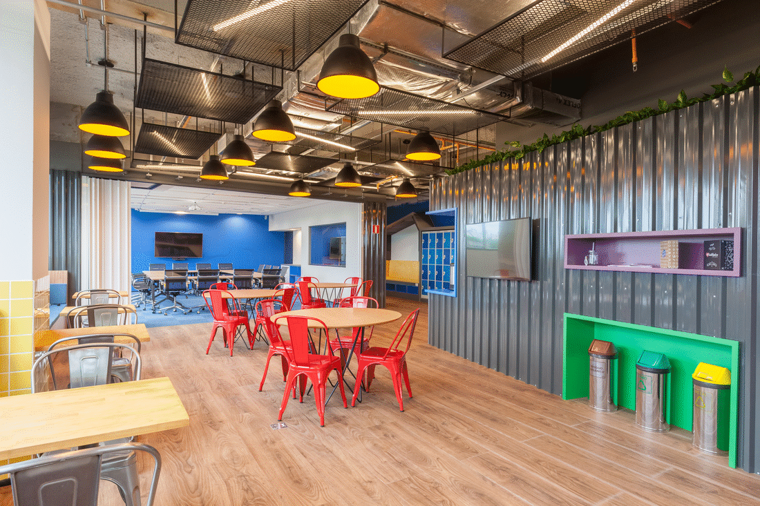 Printi GS · 动态创新办公空间-17