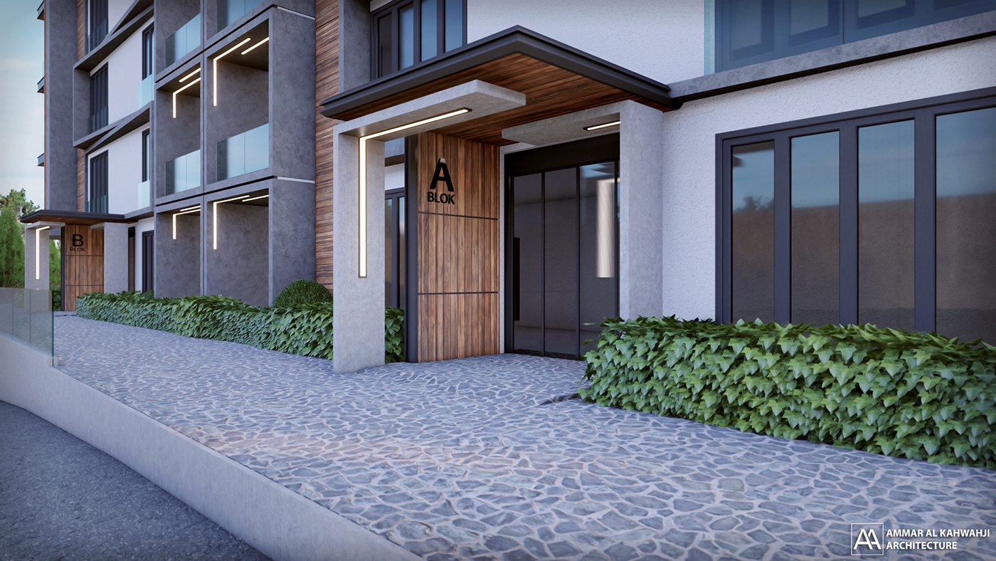 Anastasiya Gushchina丨公寓建筑丨ISTANBUL BEYLIKDUZU TOWER-0