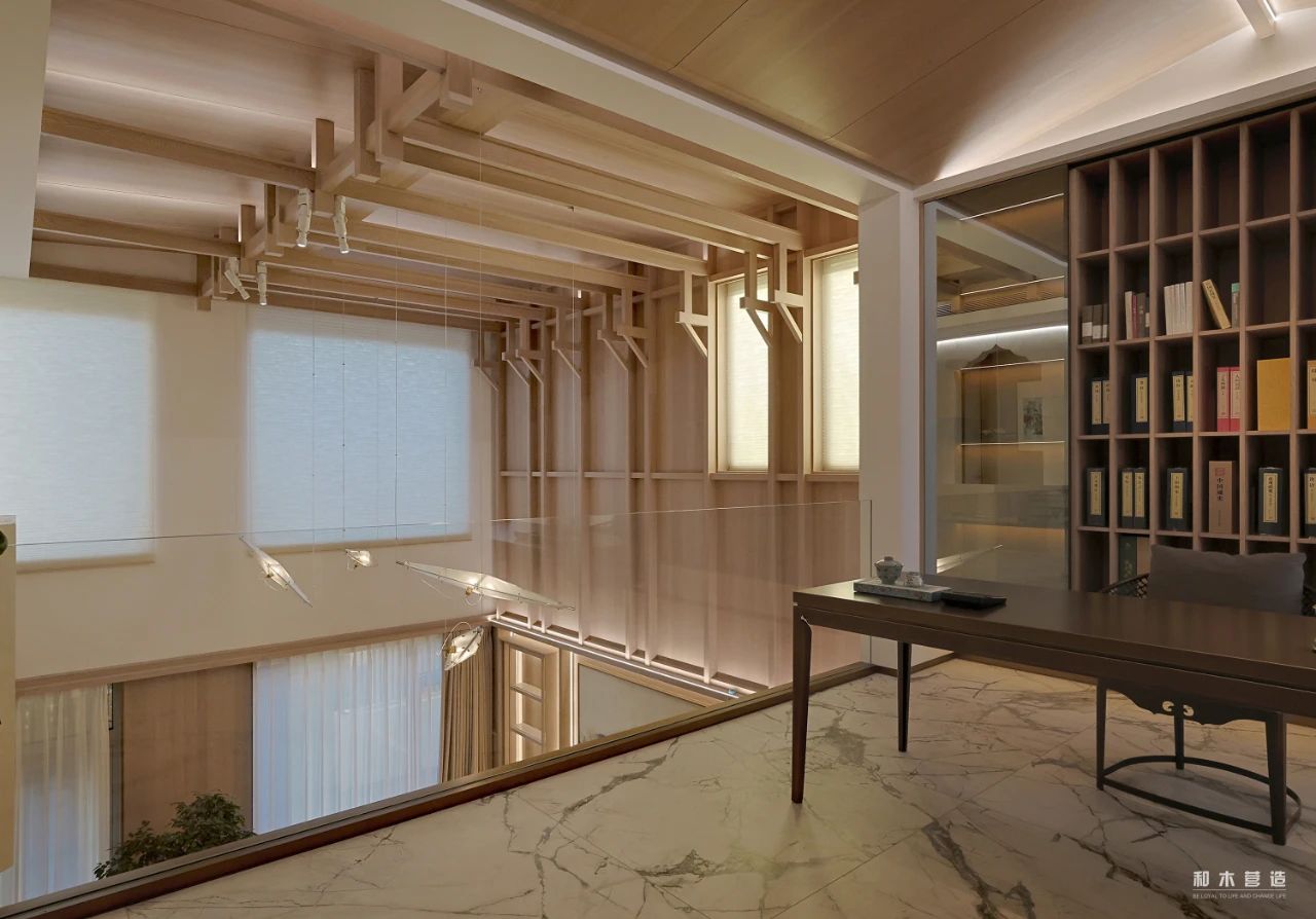 新禅意墅宅设计-43