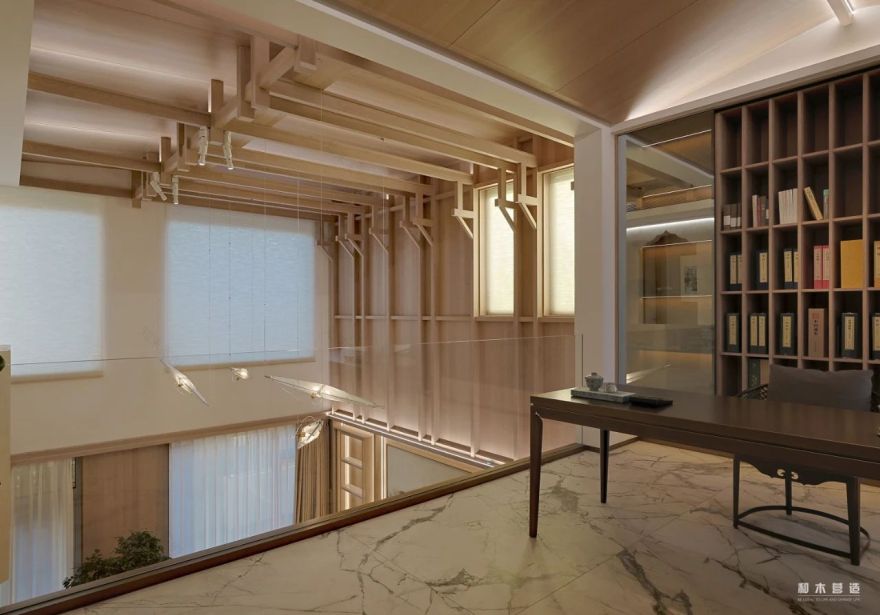 新禅意墅宅设计-43