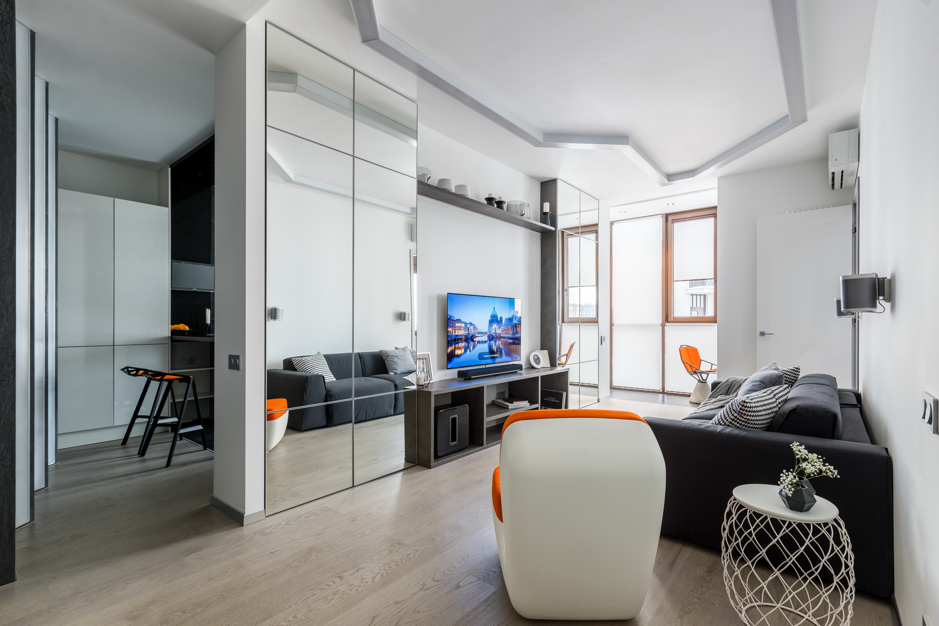 Квартира на Обводном-8