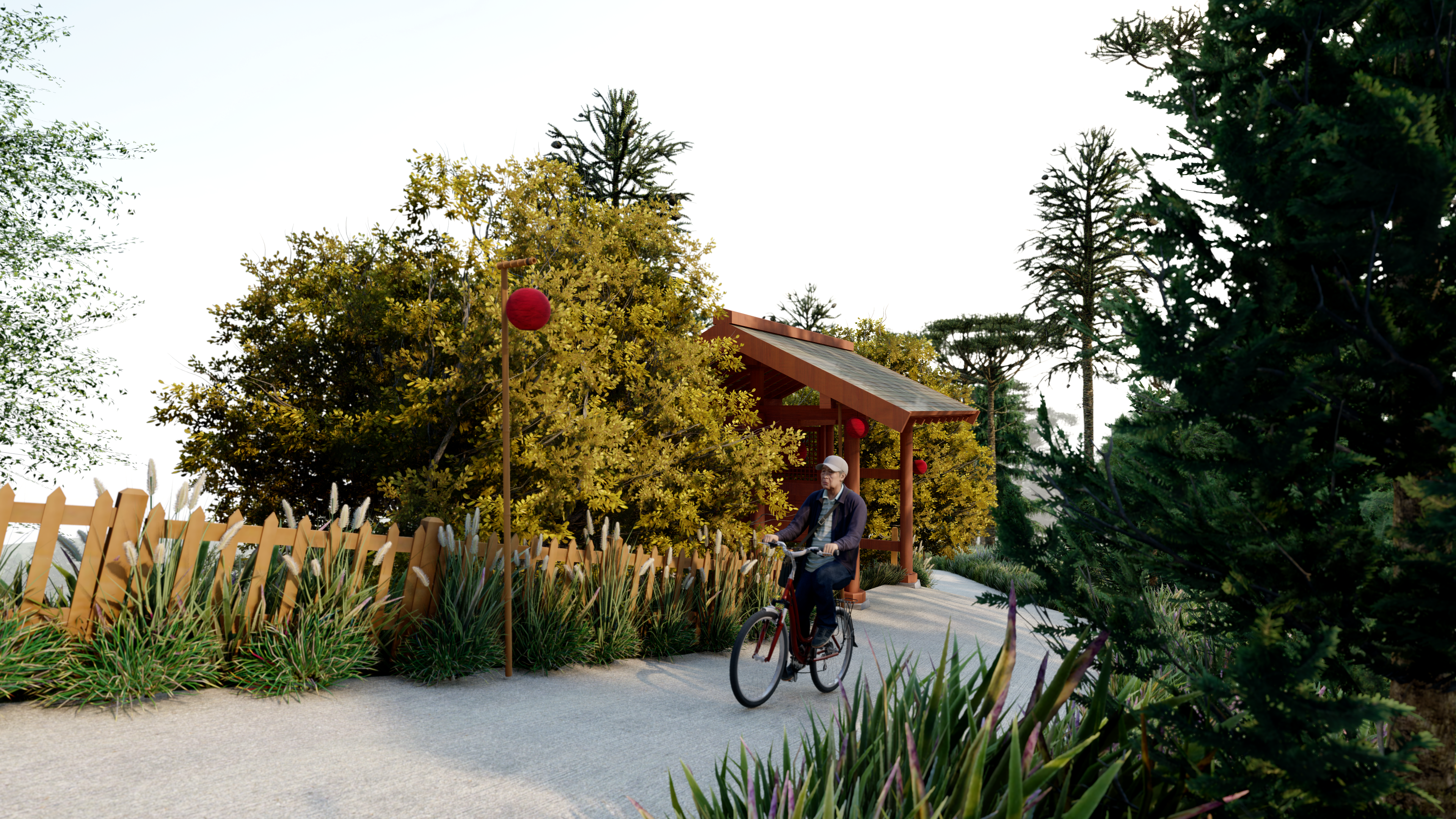 PROJECT _ SMALL JAPANESE VILLAGE _ SERENE SLOPE-2