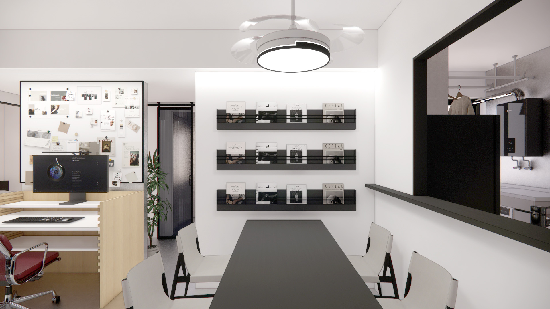 65平家居小户型爆改-8