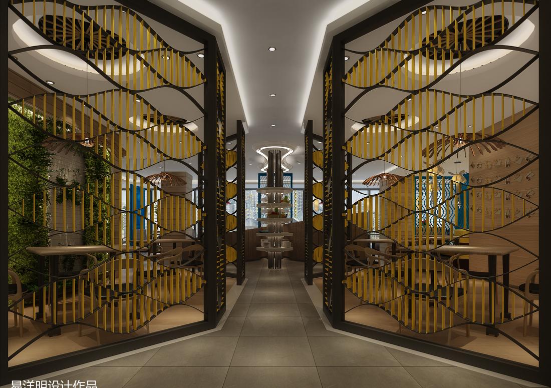 
克拉拉西餐厅咸阳店 -4