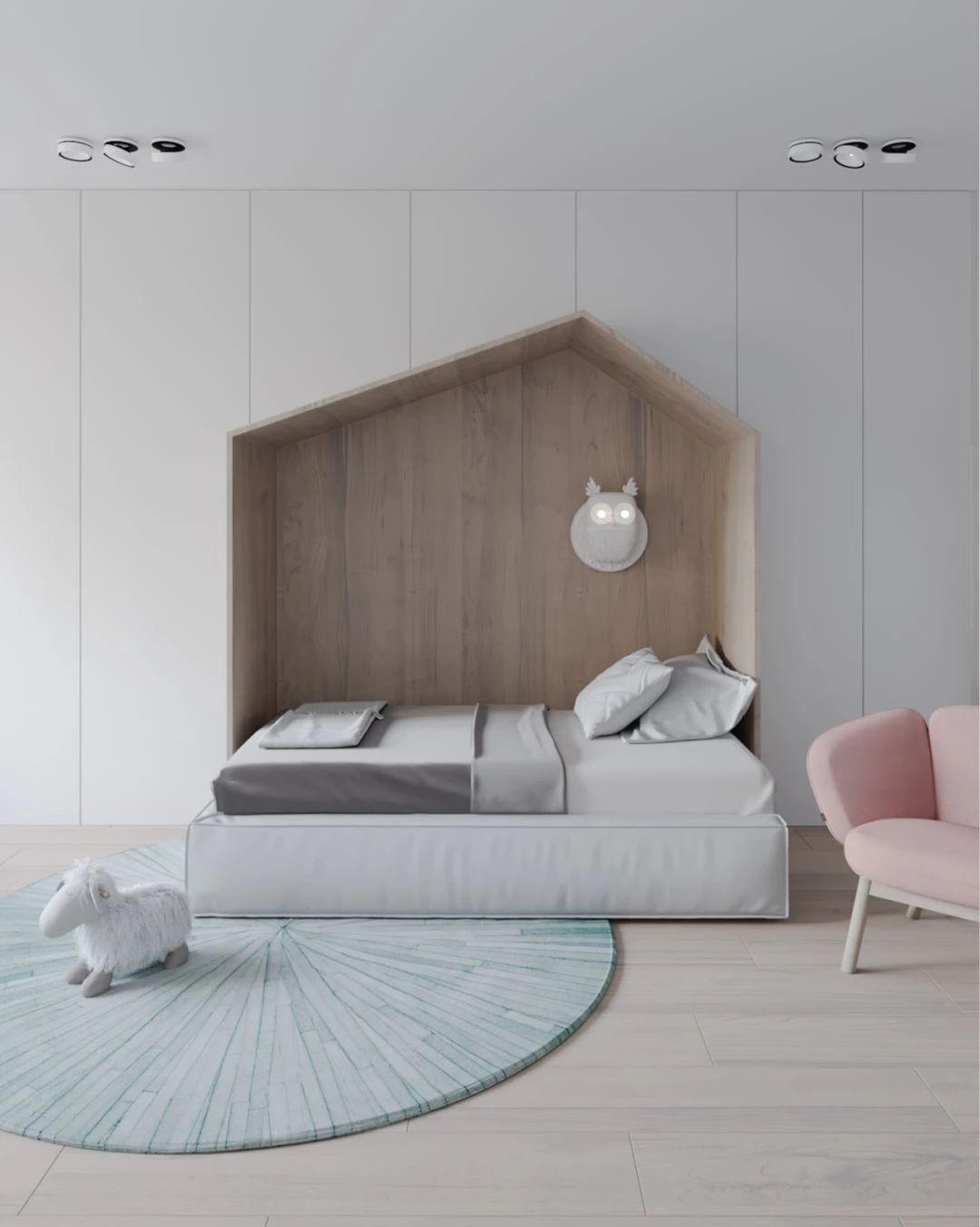 可变儿童房设计-43