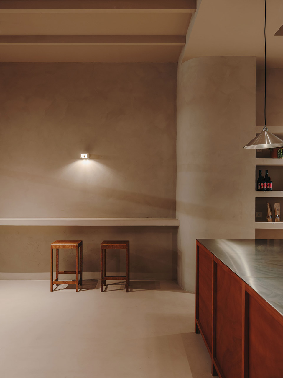 Origo面包坊丨西班牙巴塞罗那丨Isern Serra-31