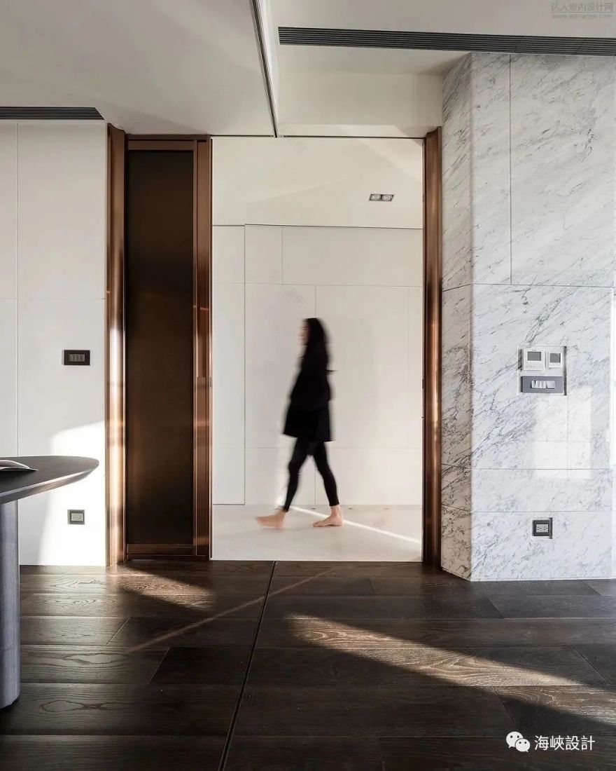 台北顶级游艇式豪宅丨中国台北丨SNUPER Design Inc.-30