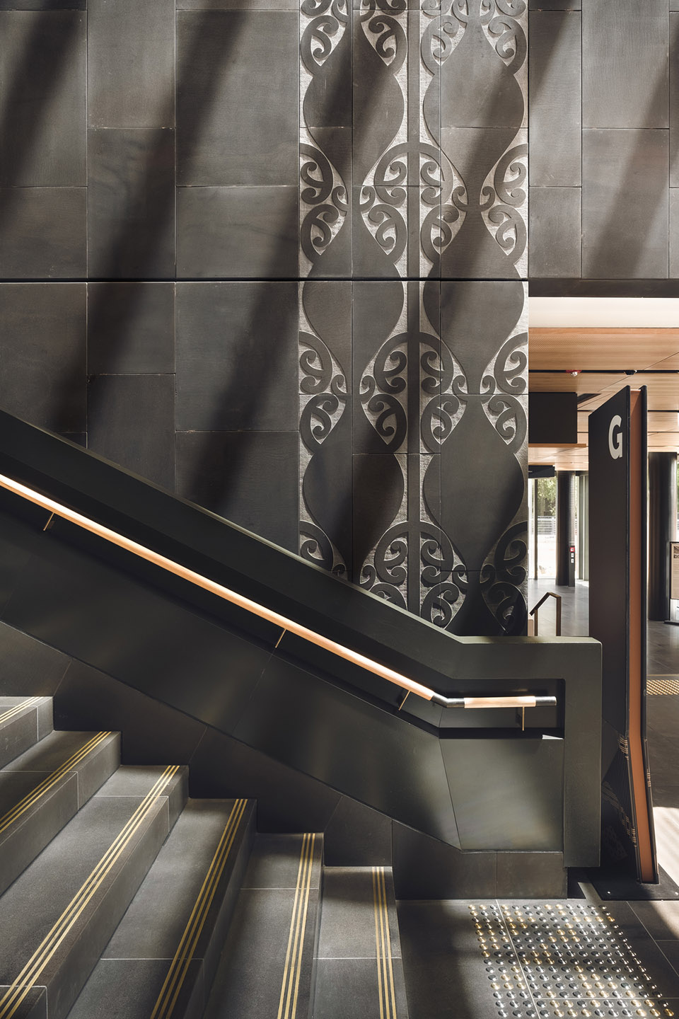 克赖斯特彻奇司法和紧急事务管理园区，新西兰 / Warren and Mahony + Cox Architecture +WSP Group-50