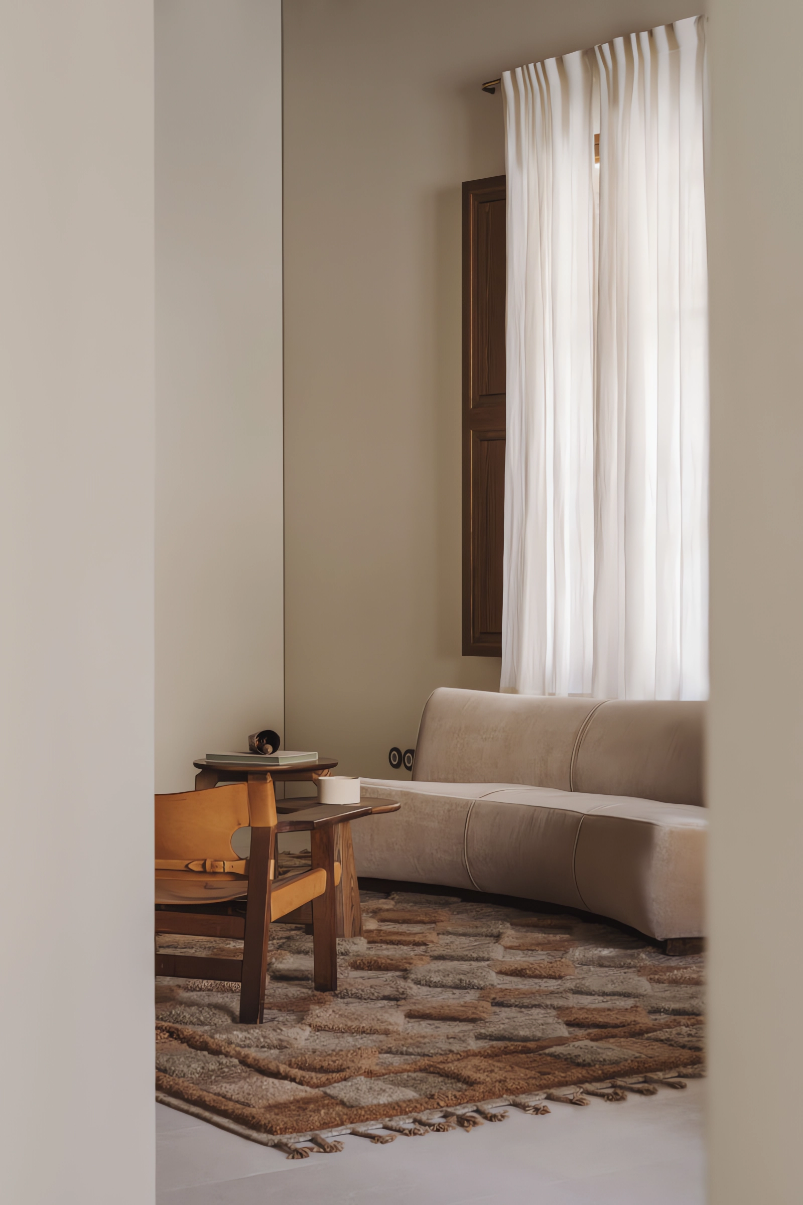 西班牙马略卡岛560㎡别墅丨NØRA Studio-13