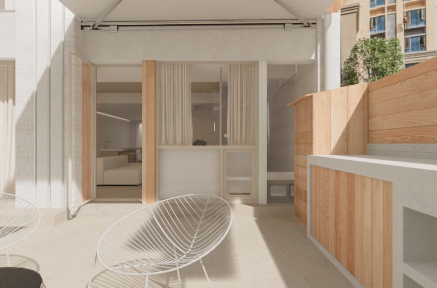 璞采|亦生活亦度假的房子-61