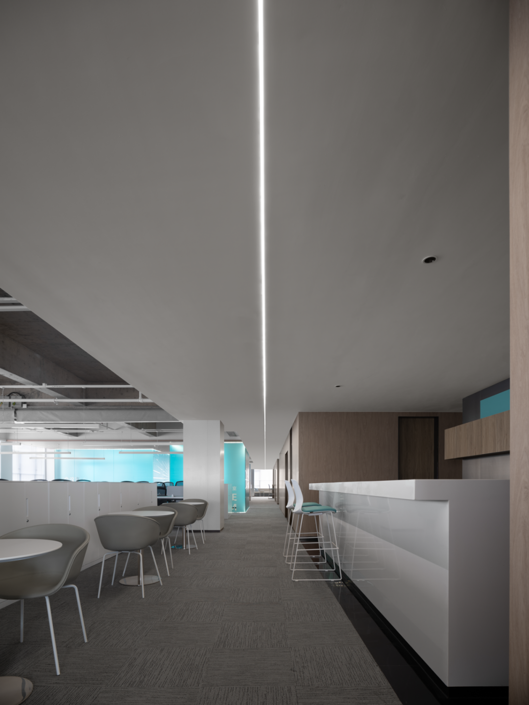 映宇宙集团总部基地丨中国长沙丨水木言空间设计(上海)有限公司-88