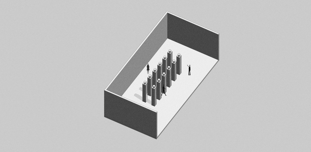 追光·欧文莱陶瓷总部，空寂之境 | 谢培河作品-81