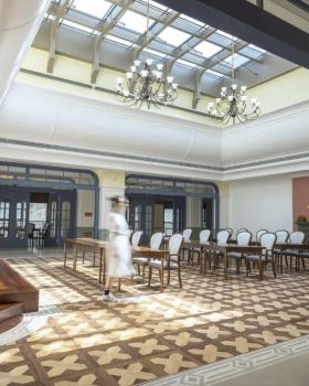 和山社区养老项目丨中天建筑设计院