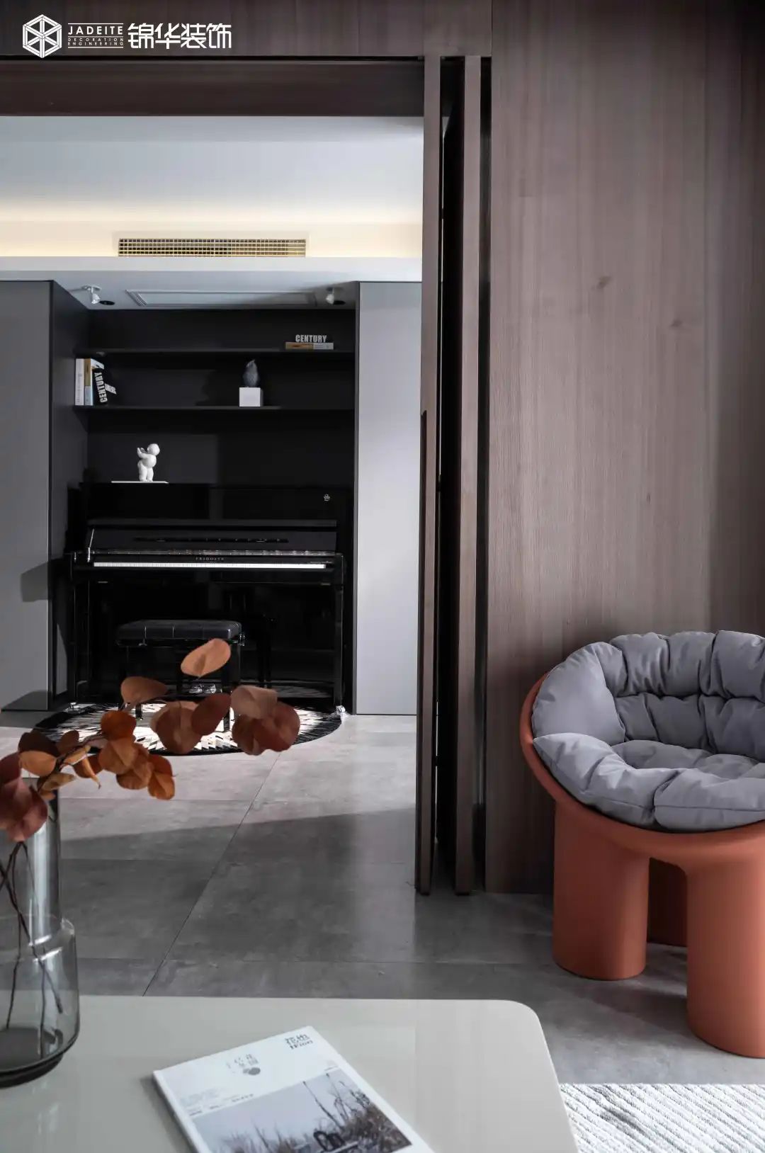 锦华装饰“红锦奖”2022 室内创新设计大赛丨江苏锦华装饰-85