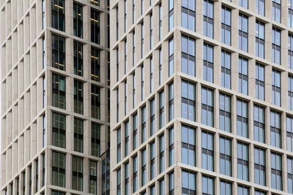 First商务楼丨荷兰鹿特丹-27