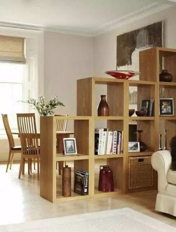 打造时尚玄关，隔断设计技巧解析-26