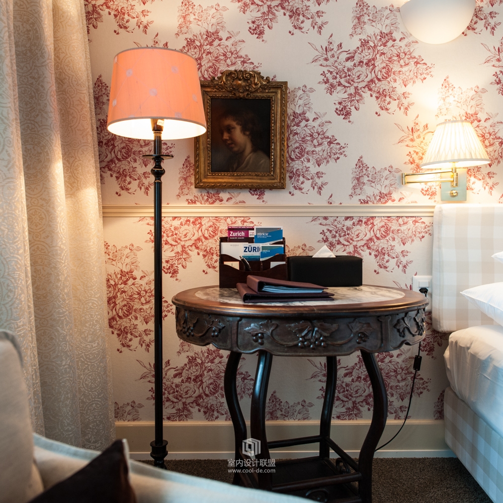 Kindli Hotel 瑞士苏黎世精品酒店-15