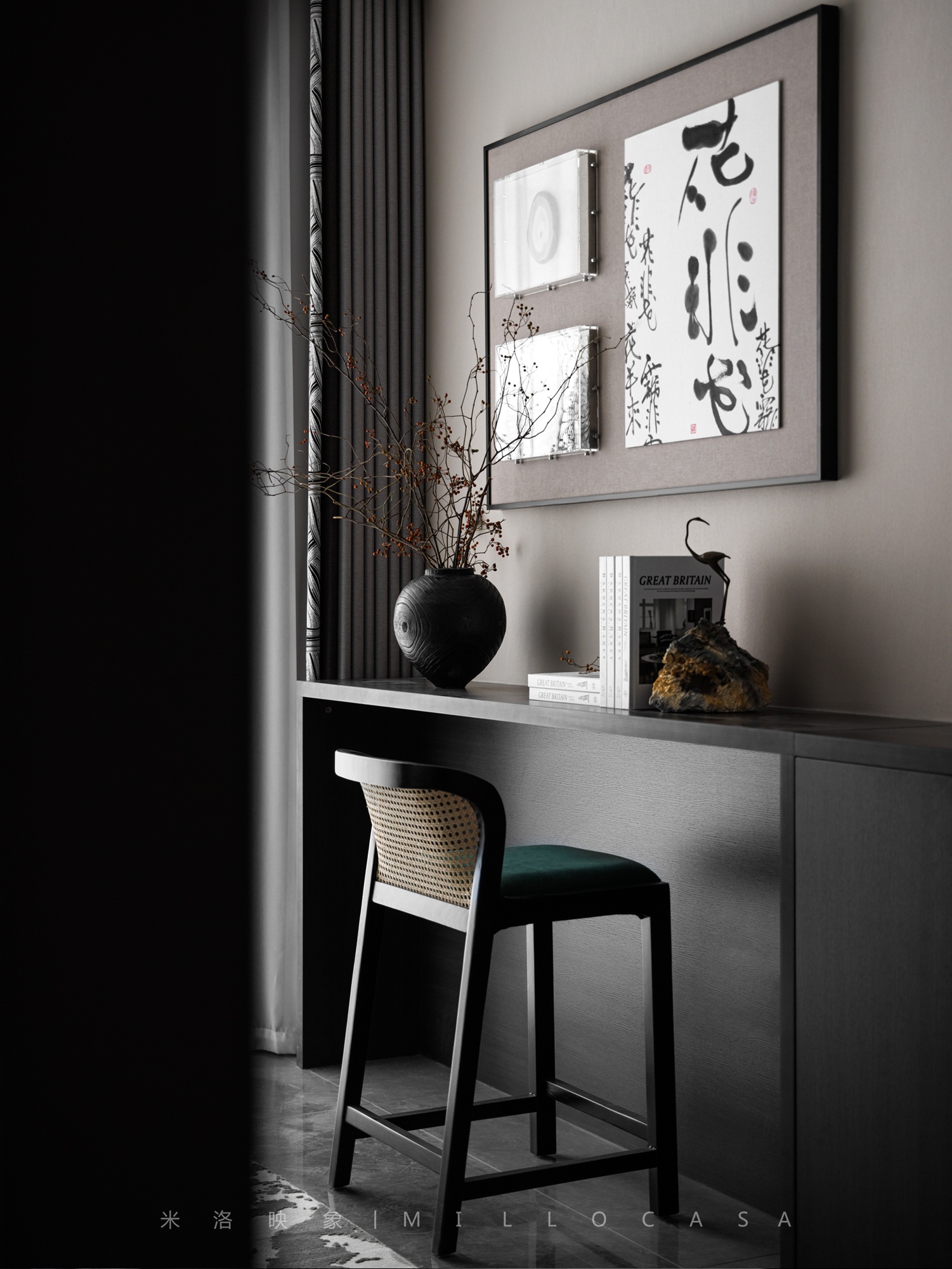 荷畔·雅栖丨中国郴州丨米洛映象-20