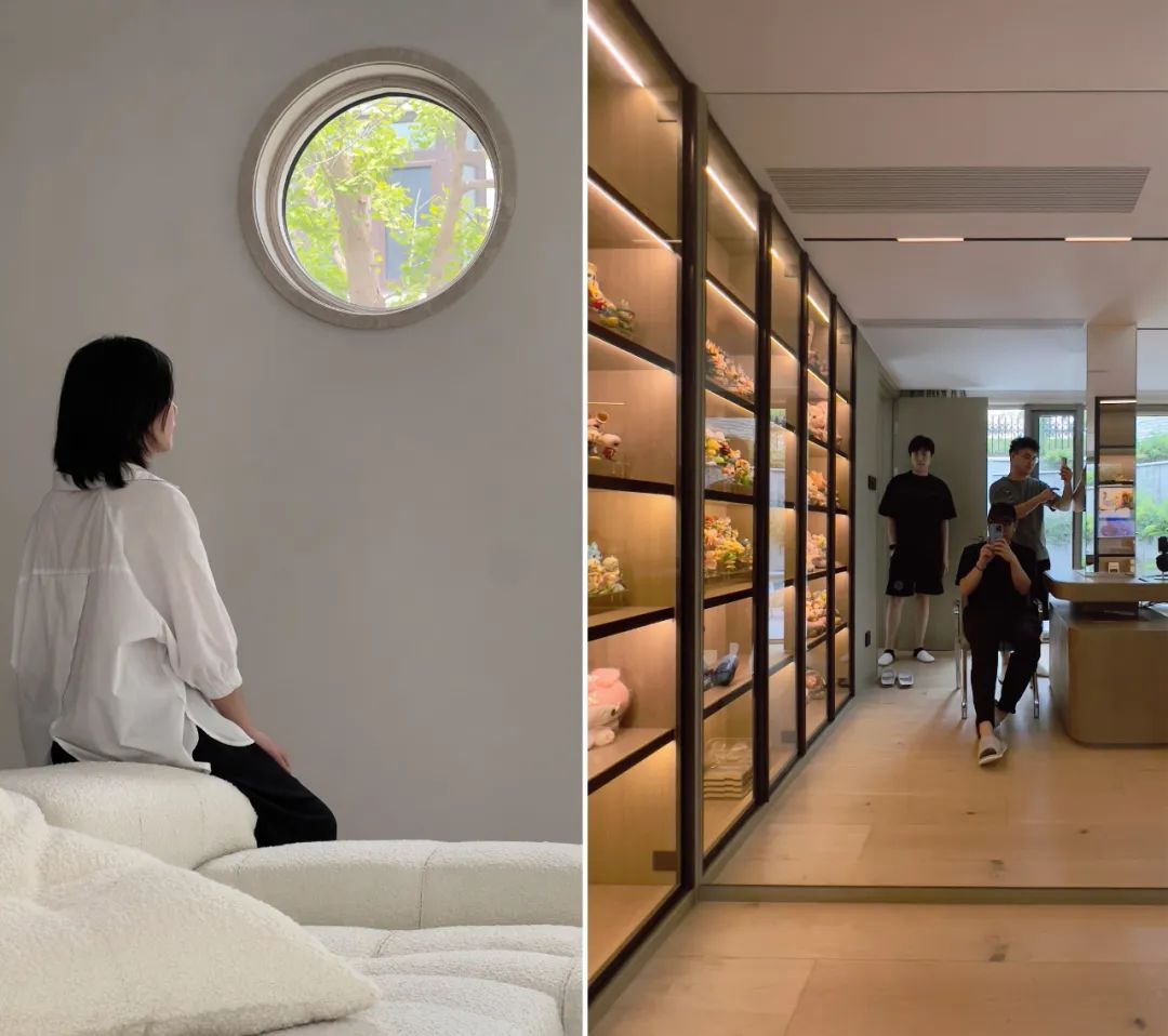 上海虹桥高尔夫363㎡老宅翻新丨中国上海丨ARCHSAM叙室,无垠设计研究室-129