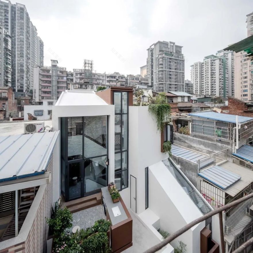 乡野绿意中的艺术之家-169