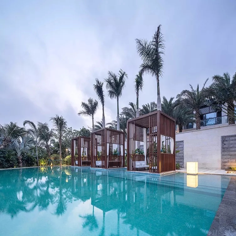 海南三亚铂悦·亚龙湾山湖海别墅设计-22