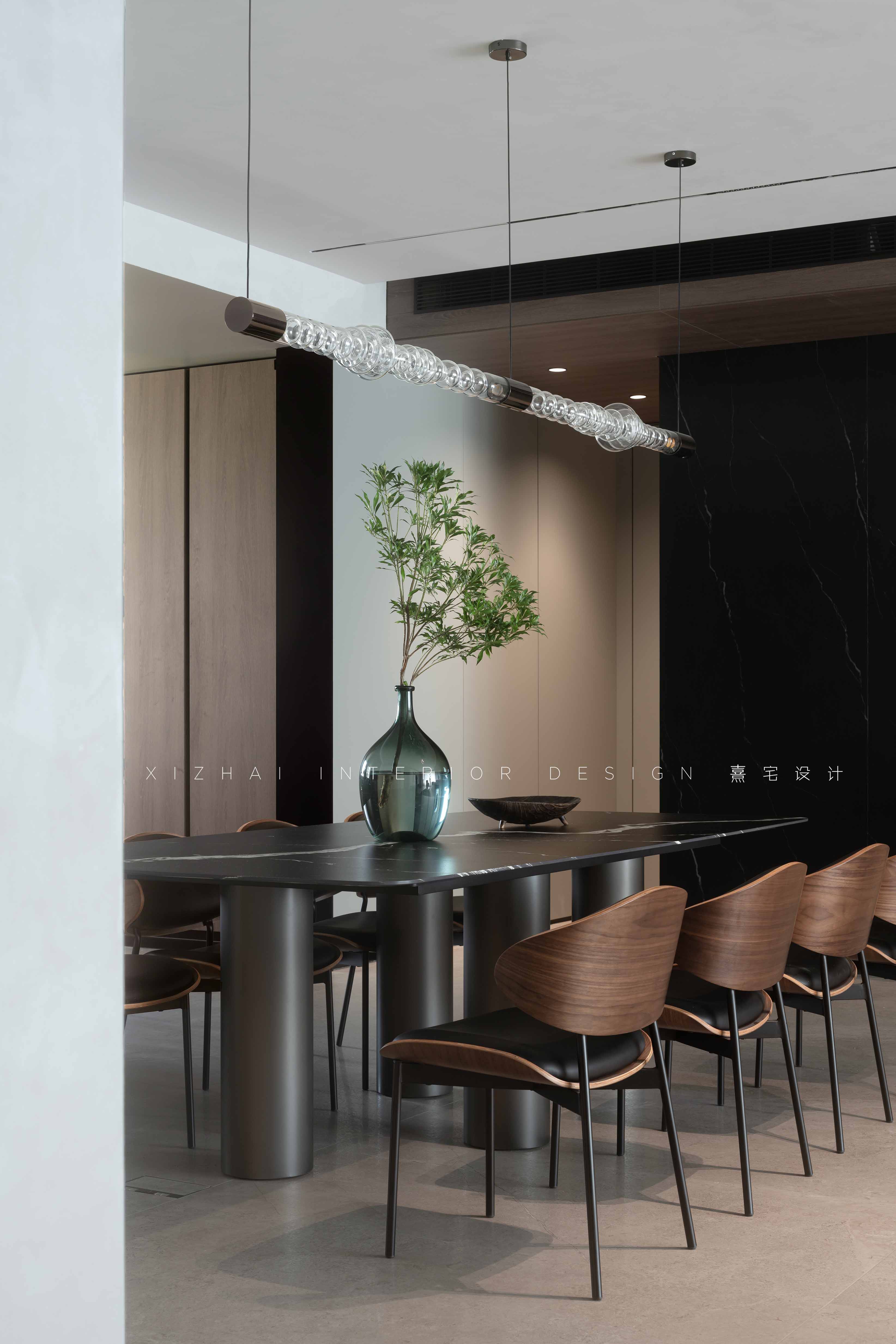 墨然丨熹宅室内设计-27