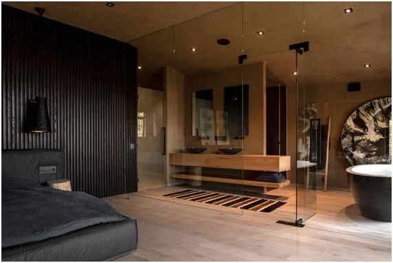 Sergey Makhno Architects · 来自禅意与工业风的Double Kill!-29