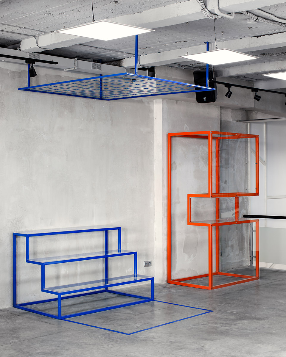 GALLERY GIF品牌集合展厅，俄罗斯 / Miyao Design Studio-18