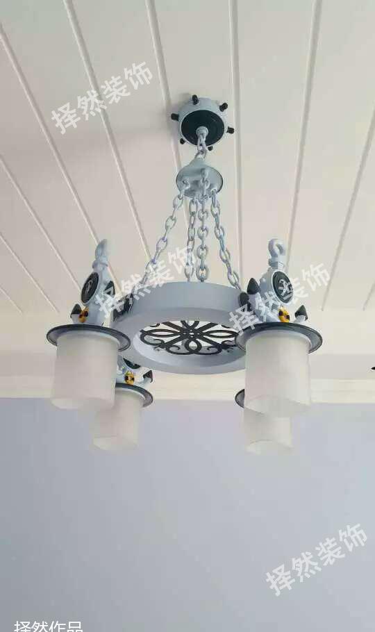 
样板间用的灯具 -4