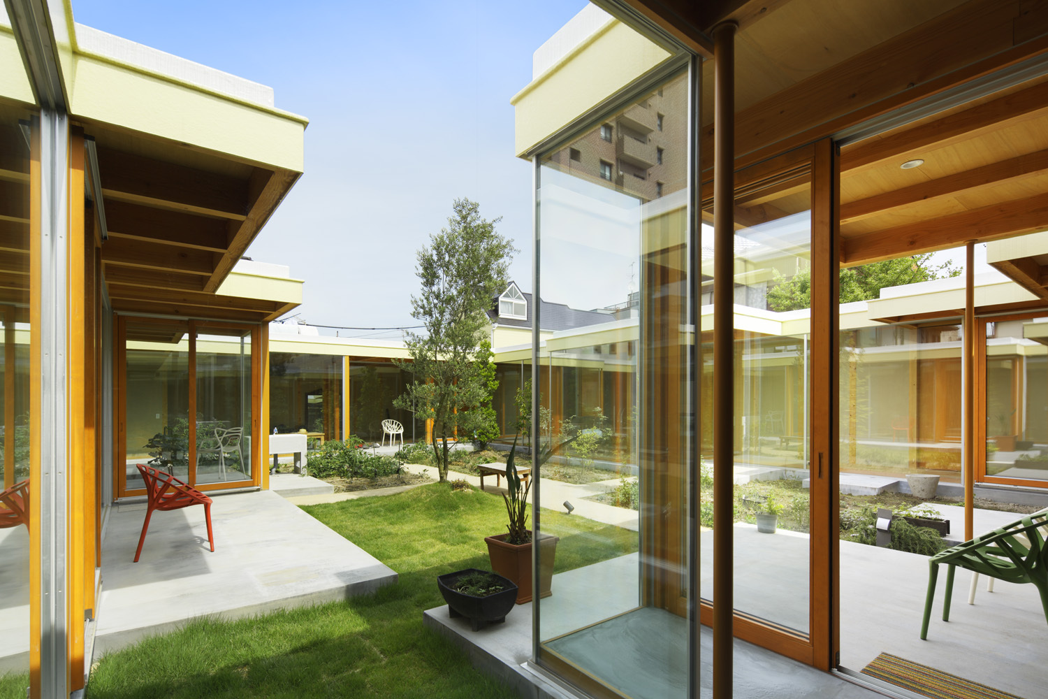 Nagoya Courthouse / Takeshi Hosaka Architects-31