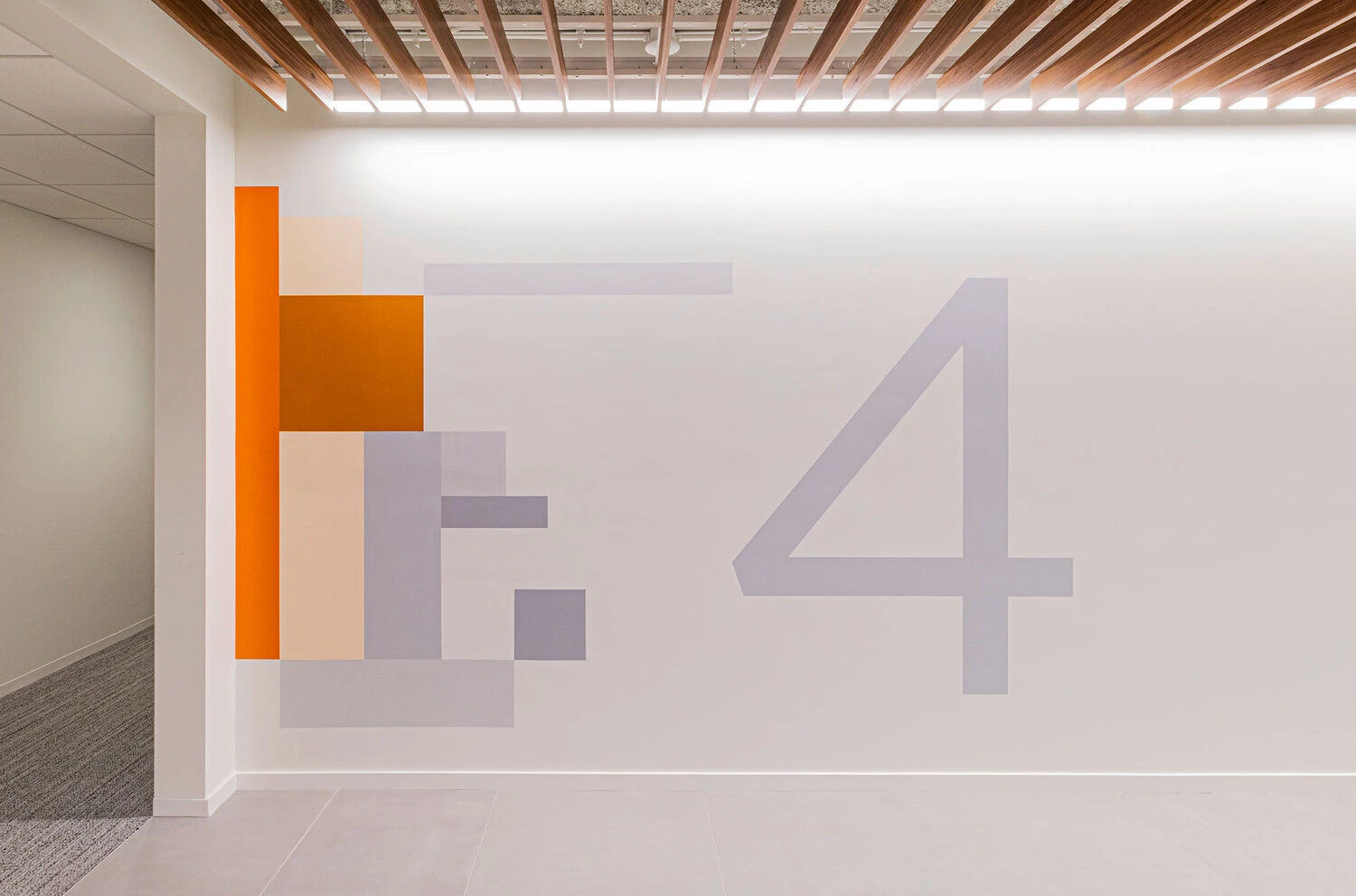 Evolent Health 芝加哥总部设计丨美国芝加哥丨Spark Chicago-13