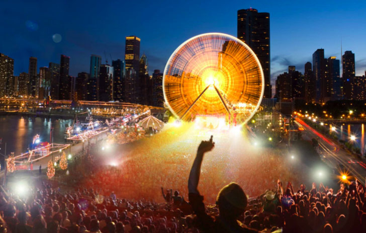 芝加哥海军码头现代化改造项目丨美国芝加哥-11