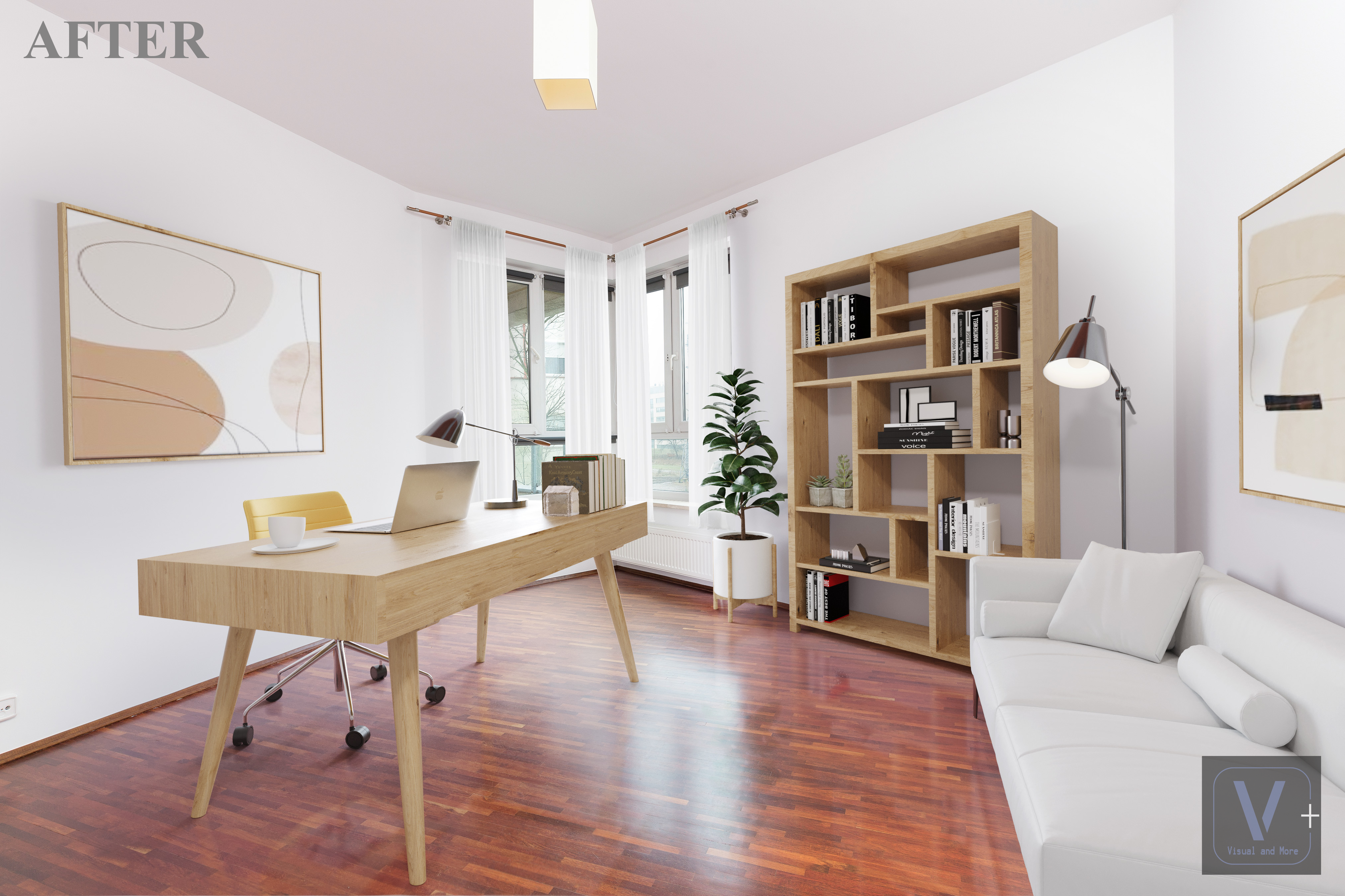 虚拟舞台项目 4 号丨V+ Studio-9