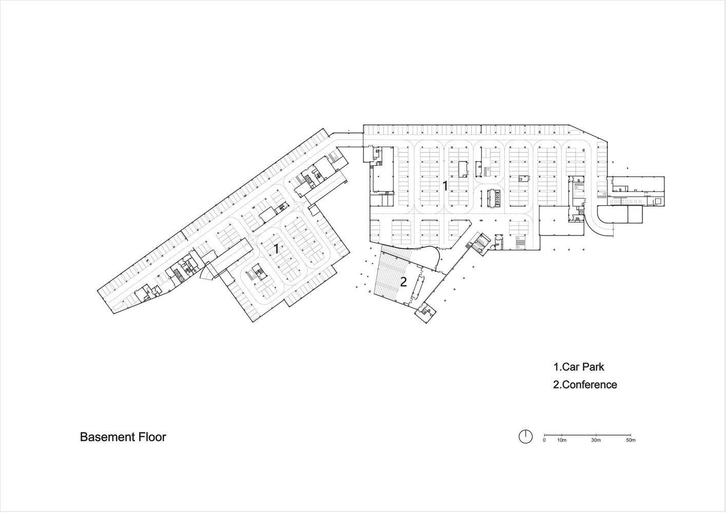长沙梅西湖区地标 JJM 总部大楼丨中国长沙丨UNIT-29