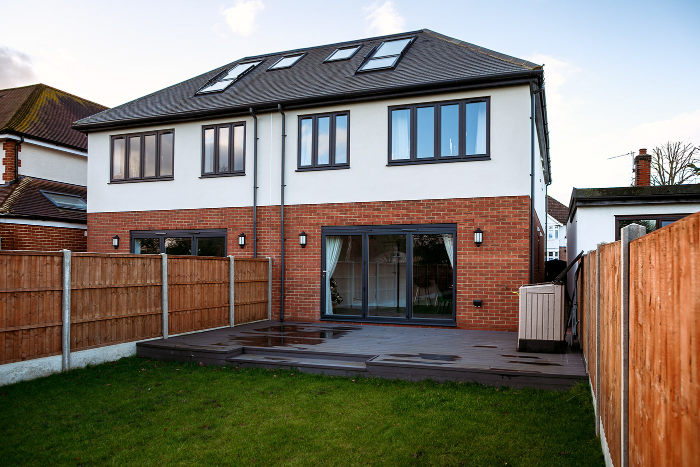 伦敦售罄公寓楼 MASHITERS WALK丨英国伦敦-7