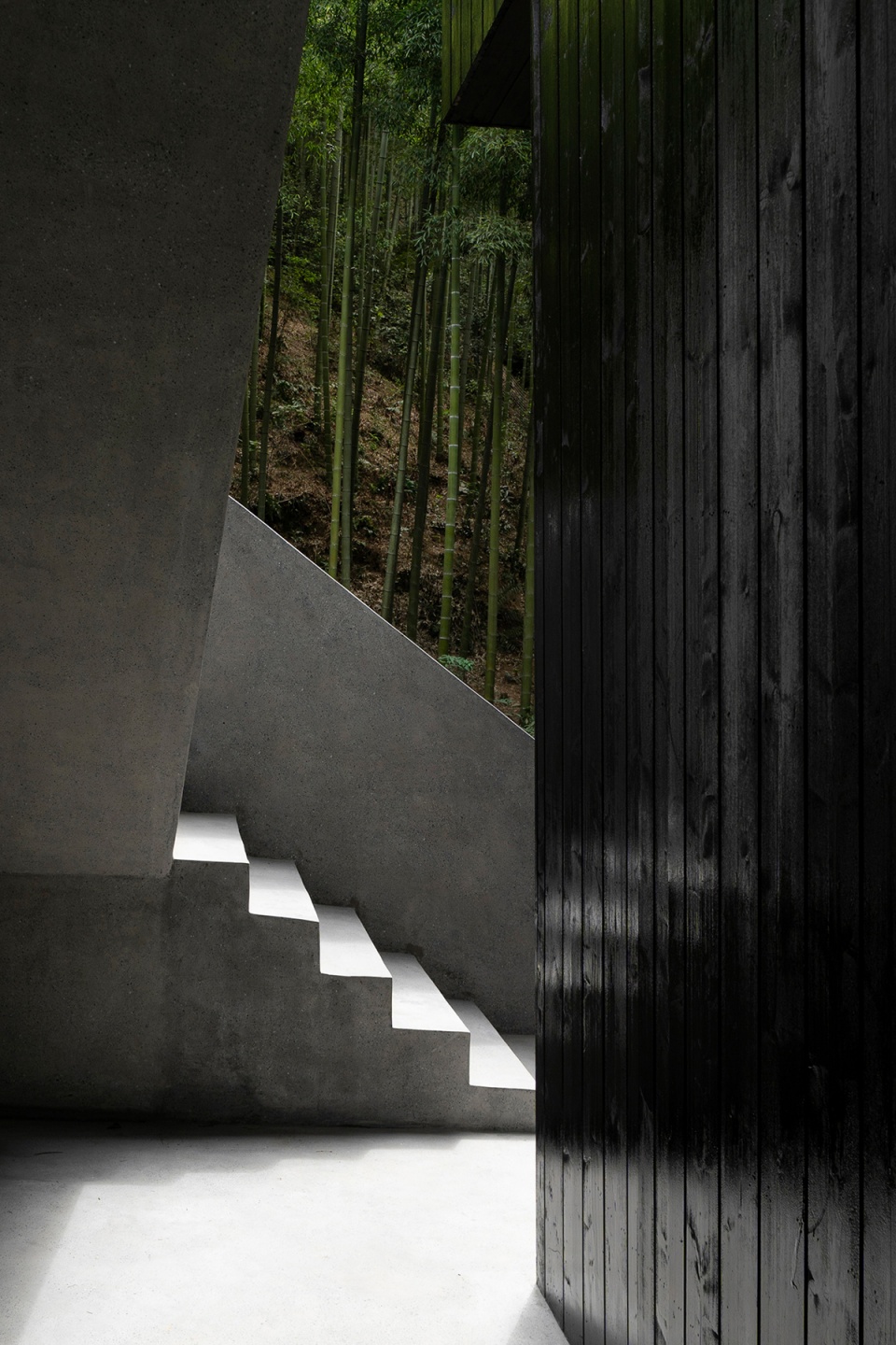 青骊民宿 | 隐世江南,莫干山下的现代园林建筑-109