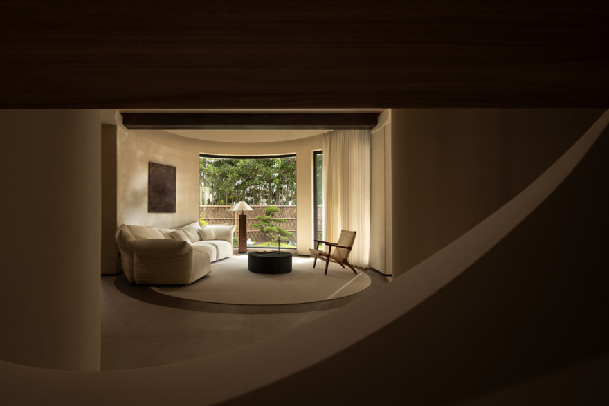 梧桐下的老别墅丨中国上海丨白东旭,焦恒等团队-44