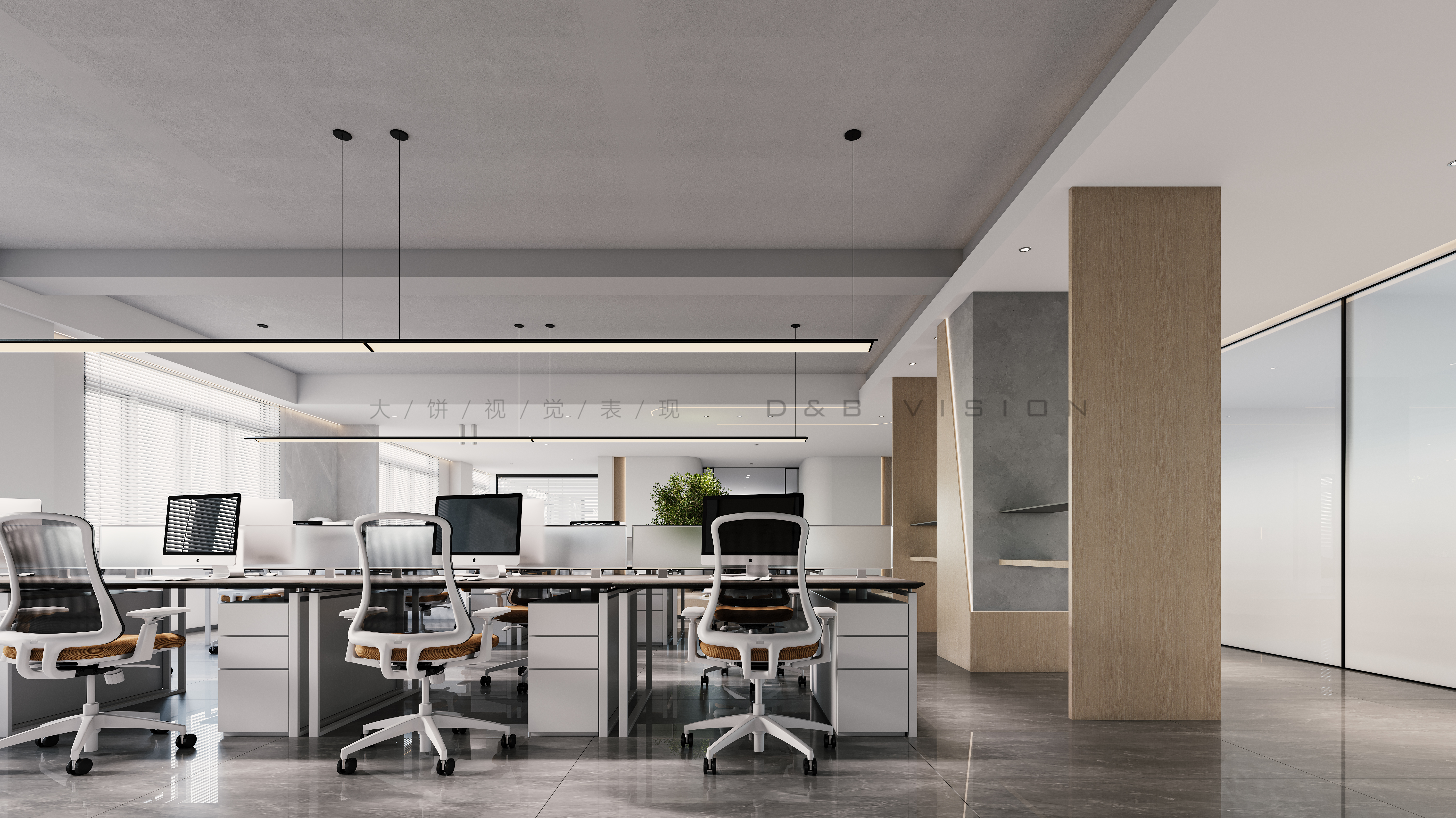 工装办公楼设计-10