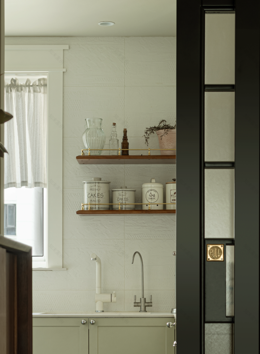 与时光为邻 · 成都三代同堂私宅改造丨中国成都丨集间设计-60