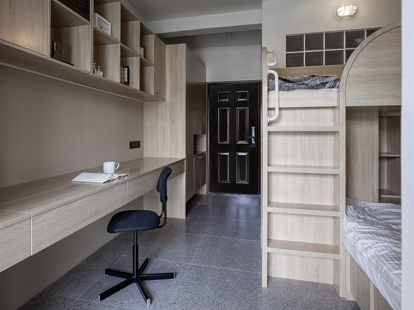 南京“序味” – 学区房改造丨中国南京丨吾索设计-3