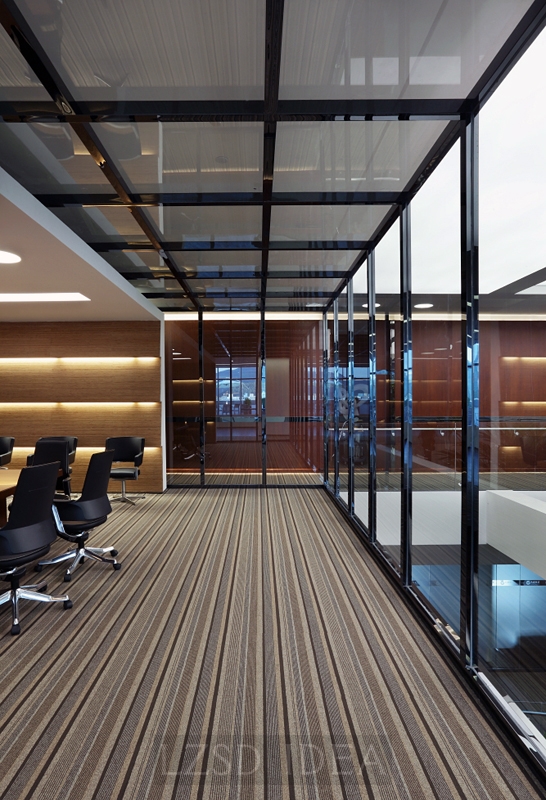 深圳 天图资本管理中心-天图教育基金会写字楼设计-17