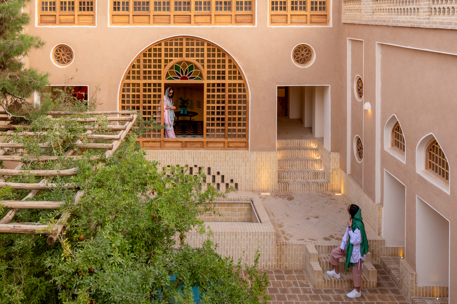 达拉然·贾汉精品酒店丨伊朗丨Polsheer Architects-56